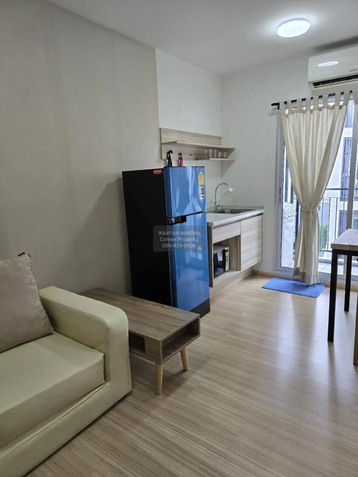 For Rent Condo , Plum Condo Chaengwattana Station , BTS-Wat Phra  2