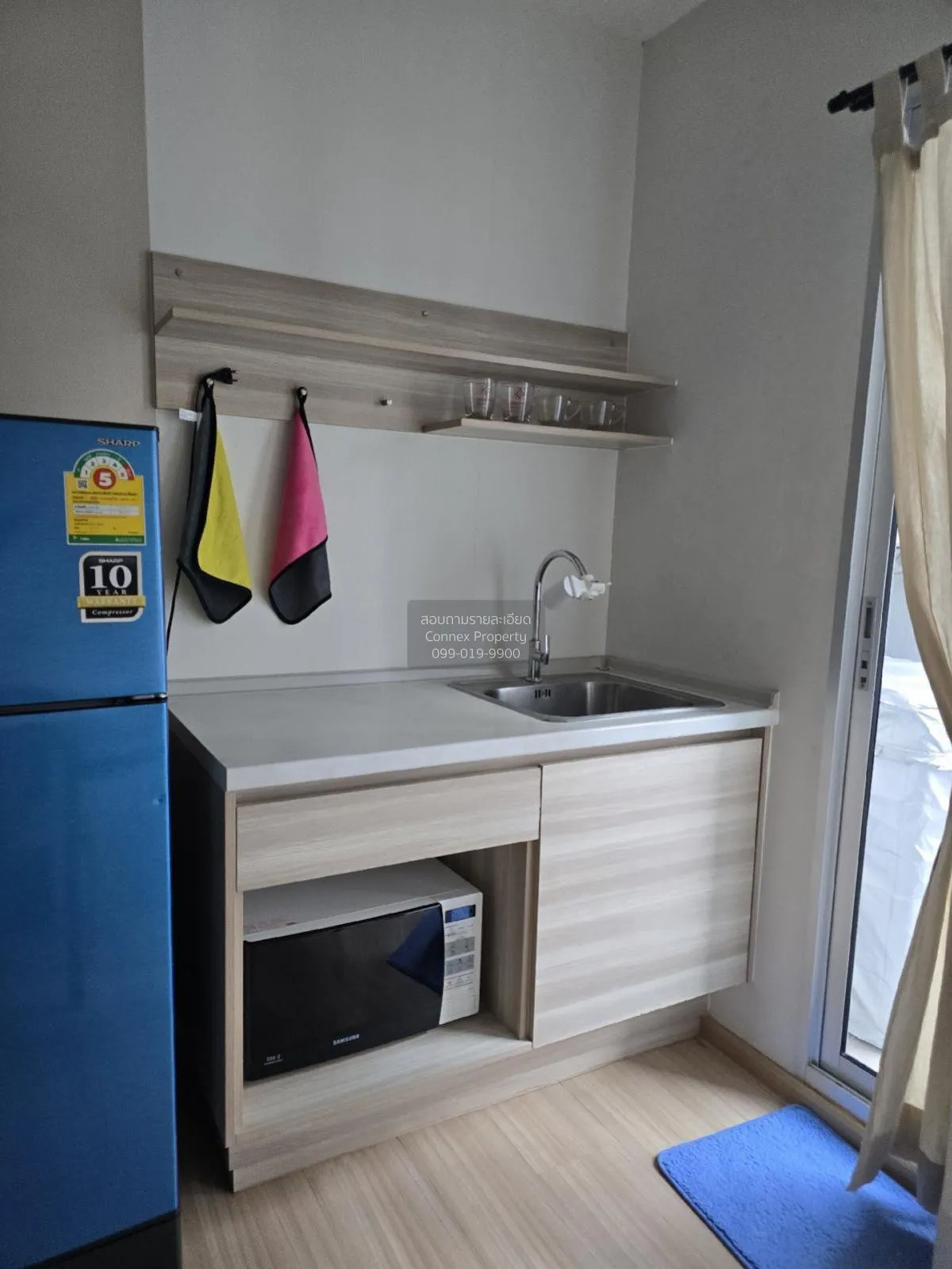 For Rent Condo , Plum Condo Chaengwattana Station , BTS-Wat Phra  3