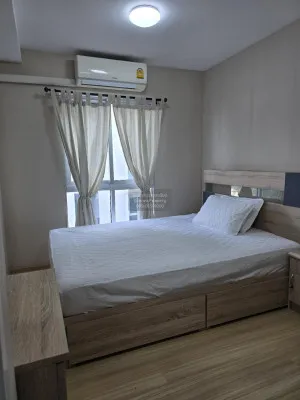 For Rent Condo , Plum Condo Chaengwattana Station , BTS-Wat Phra Sri Mahathat , Talat Bang Khen , Lak Si , Bangkok , CX-110214