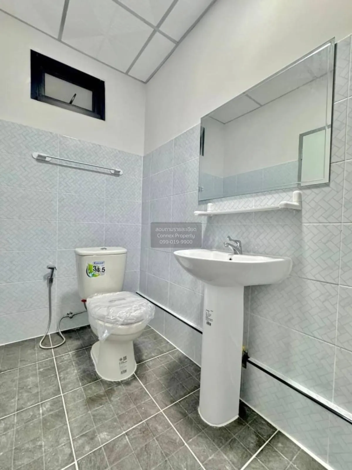 ขายทาวน์เฮ้าส์/ทาวน์โฮม  พฤกษา 3 ซ.วัดลาดปลาดุก ห้องมุม รีโนเวทให