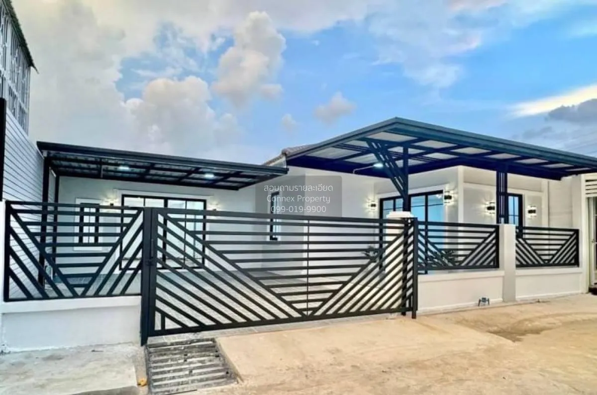 ขายทาวน์เฮ้าส์/ทาวน์โฮม  พฤกษา 3 ซ.วัดลาดปลาดุก ห้องมุม รีโนเวทให 1