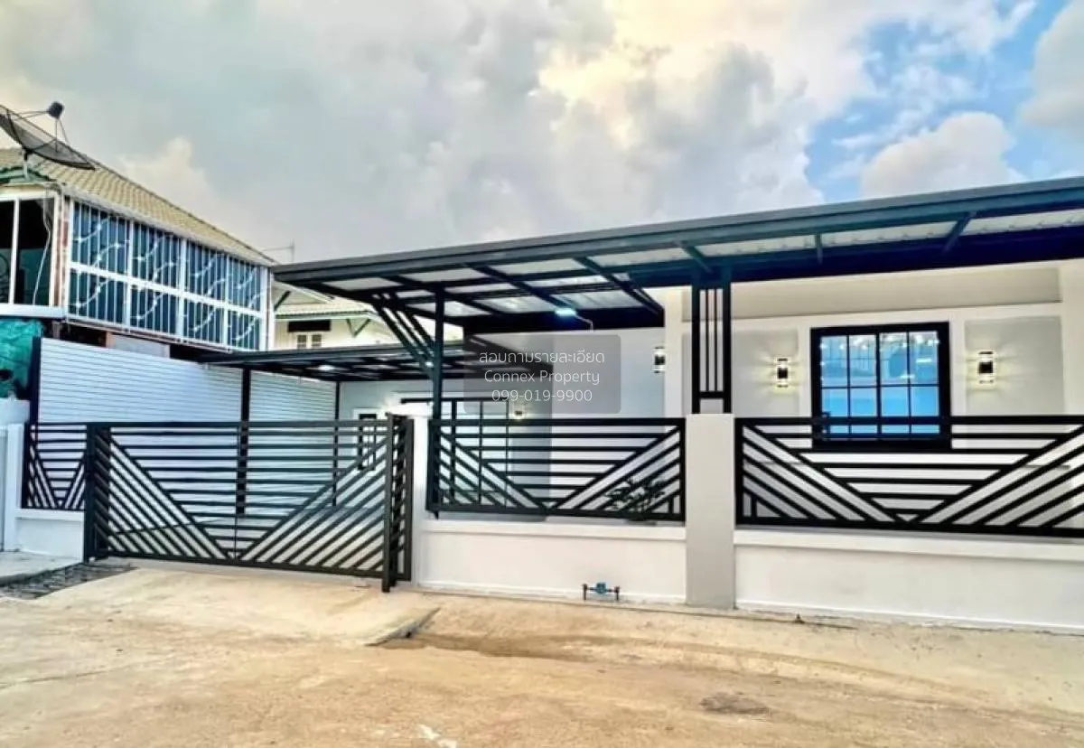 ขายทาวน์เฮ้าส์/ทาวน์โฮม  พฤกษา 3 ซ.วัดลาดปลาดุก ห้องมุม รีโนเวทให 2