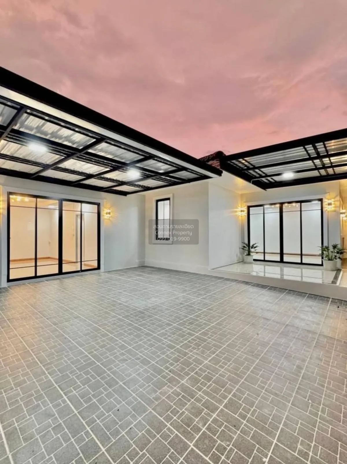 ขายทาวน์เฮ้าส์/ทาวน์โฮม  พฤกษา 3 ซ.วัดลาดปลาดุก ห้องมุม รีโนเวทให 3