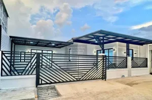 ขายทาวน์เฮ้าส์/ทาวน์โฮม  พฤกษา 3 ซ.วัดลาดปลาดุก ห้องมุม รีโนเวทใหม่ บางคูรัด บางบัวทอง นนทบุรี CX-110215