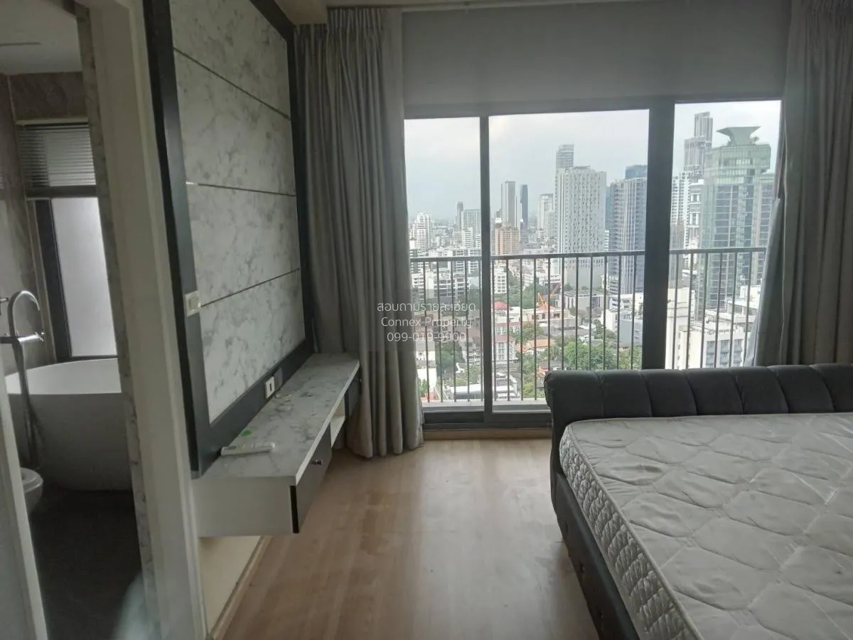 เช่าคอนโด  โนเบิล รีมิกซ์ BTS-ทองหล่อ คลองตัน เขต วัฒนา กรุงเทพ C 4