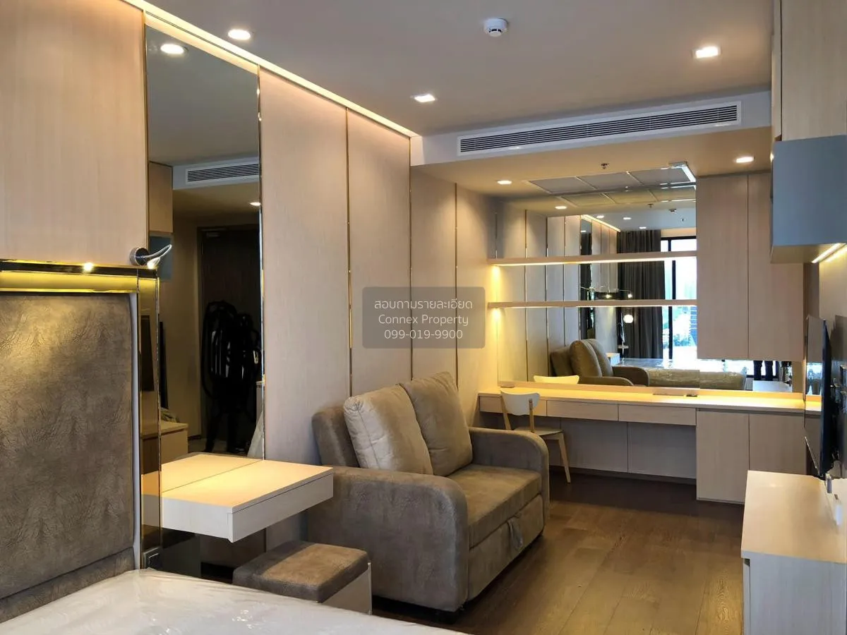 เช่าคอนโด  ไอดีโอ คิว วิคตอรี BTS-อนุสาวรีย์ชัยสมรภูมิ ถนนพญาไท เ 1