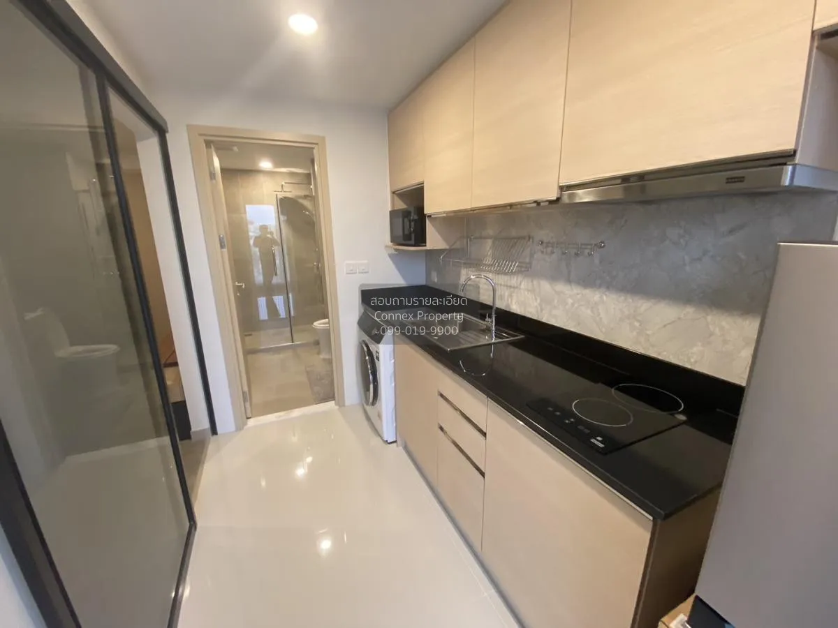 เช่าคอนโด  เดอะ เชดด์ สาทร 1 MRT-ลุมพินี ช่องนนทรี เขต ยานนาวา กร 4