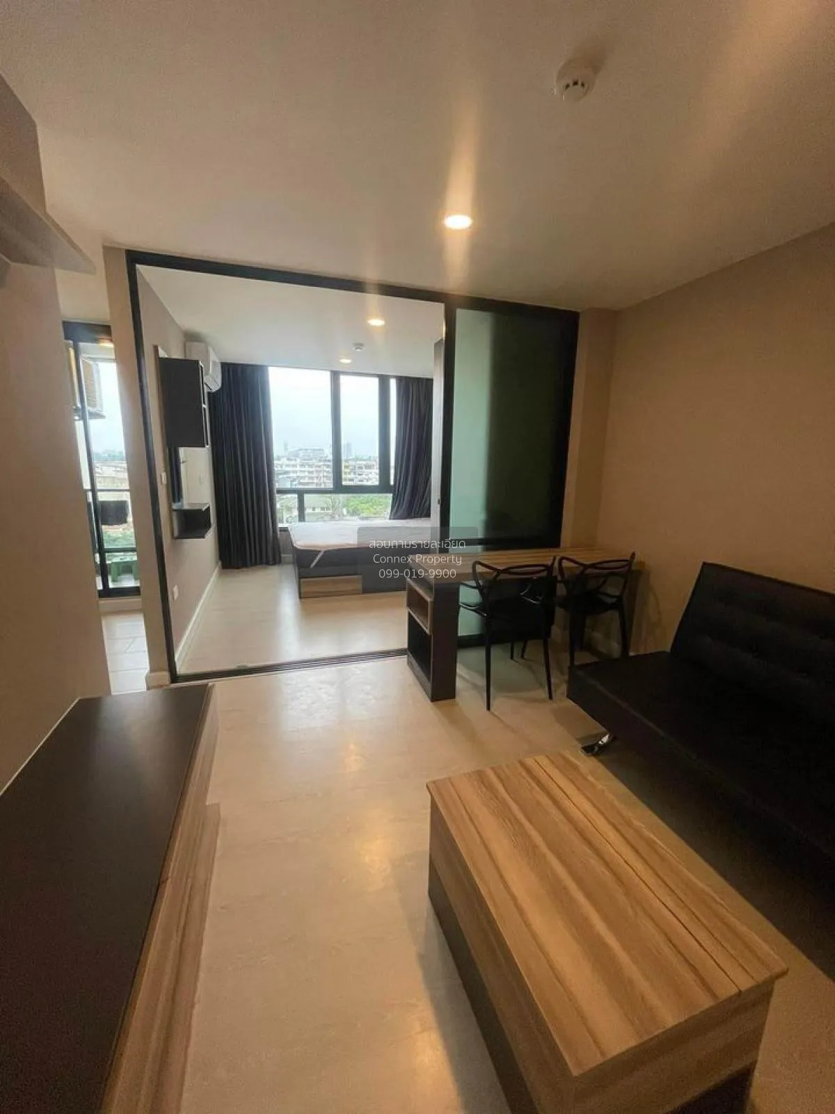 เช่าคอนโด  เดอะคิวบ์ สเตชั่น รามอินทรา 109 คลองสาม เขต มีนบุรี กร 1