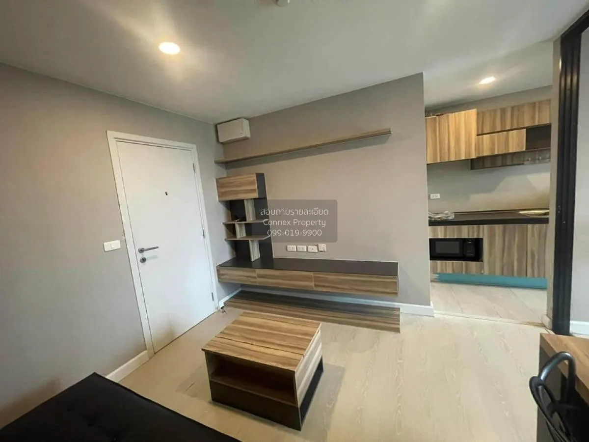 เช่าคอนโด  เดอะคิวบ์ สเตชั่น รามอินทรา 109 คลองสาม เขต มีนบุรี กร 3