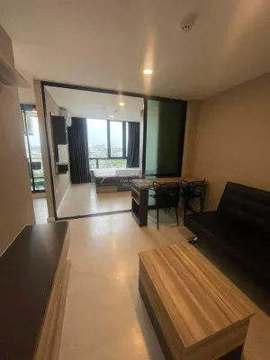 เช่าคอนโด  เดอะคิวบ์ สเตชั่น รามอินทรา 109 คลองสาม เขต มีนบุรี กรุงเทพ CX-110227