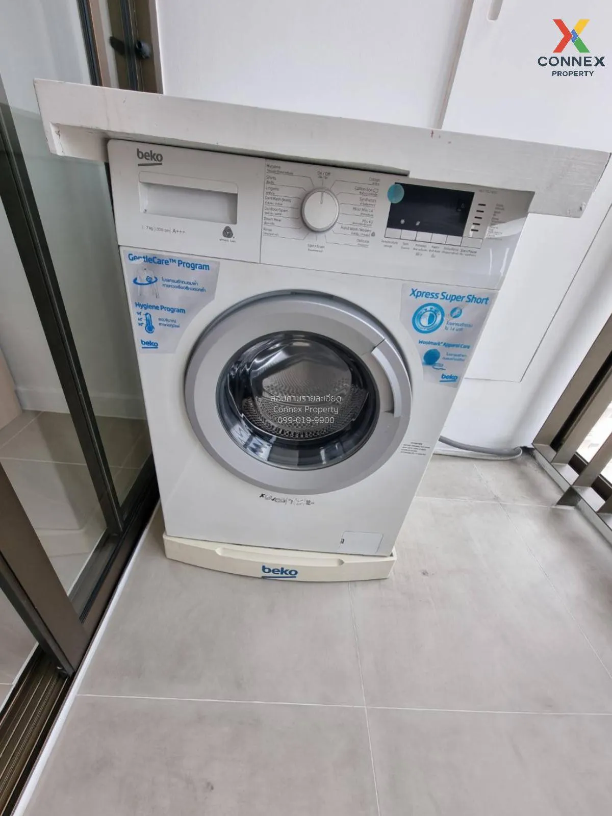 เช่าคอนโด  ไอดีโอ มิกซ์ สุขุมวิท 103 BTS-อุดมสุข บางนา เขต บางนา 