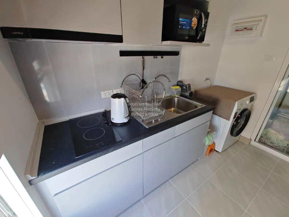 เช่าคอนโด  ศุภาลัย ลอฟท์ สถานีภาษีเจริญ บางหว้า เขต ภาษีเจริญ กรุ 3