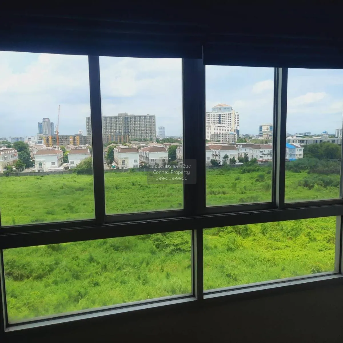 เช่าคอนโด  ลุมพินี วิลล์ รามคำแหง 26 ARL-รามคำแหง หัวหมาก เขต บาง