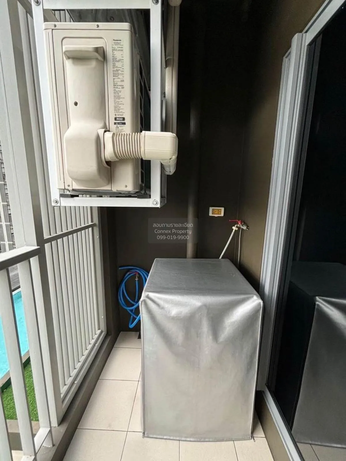 ขายคอนโด  แอสปาย สาทร - ราชพฤกษ์ BTS-บางหว้า ปากคลองภาษีเจริญ เขต