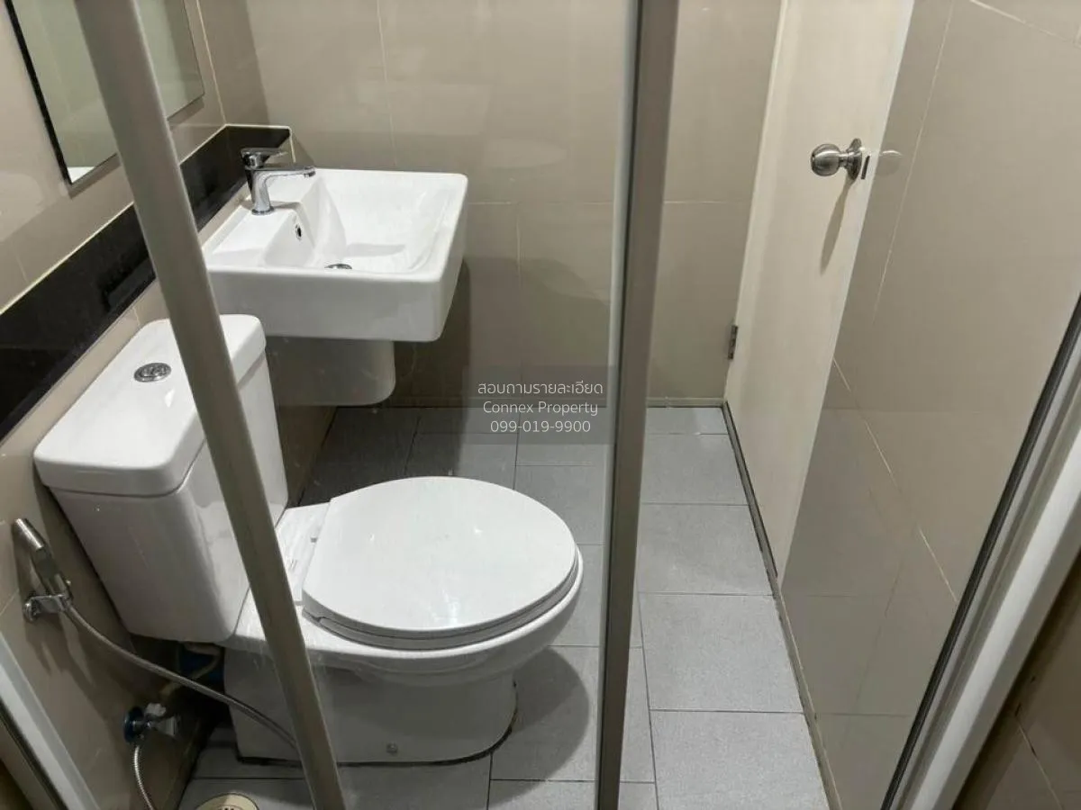 ขายคอนโด  แอสปาย สาทร - ราชพฤกษ์ BTS-บางหว้า ปากคลองภาษีเจริญ เขต