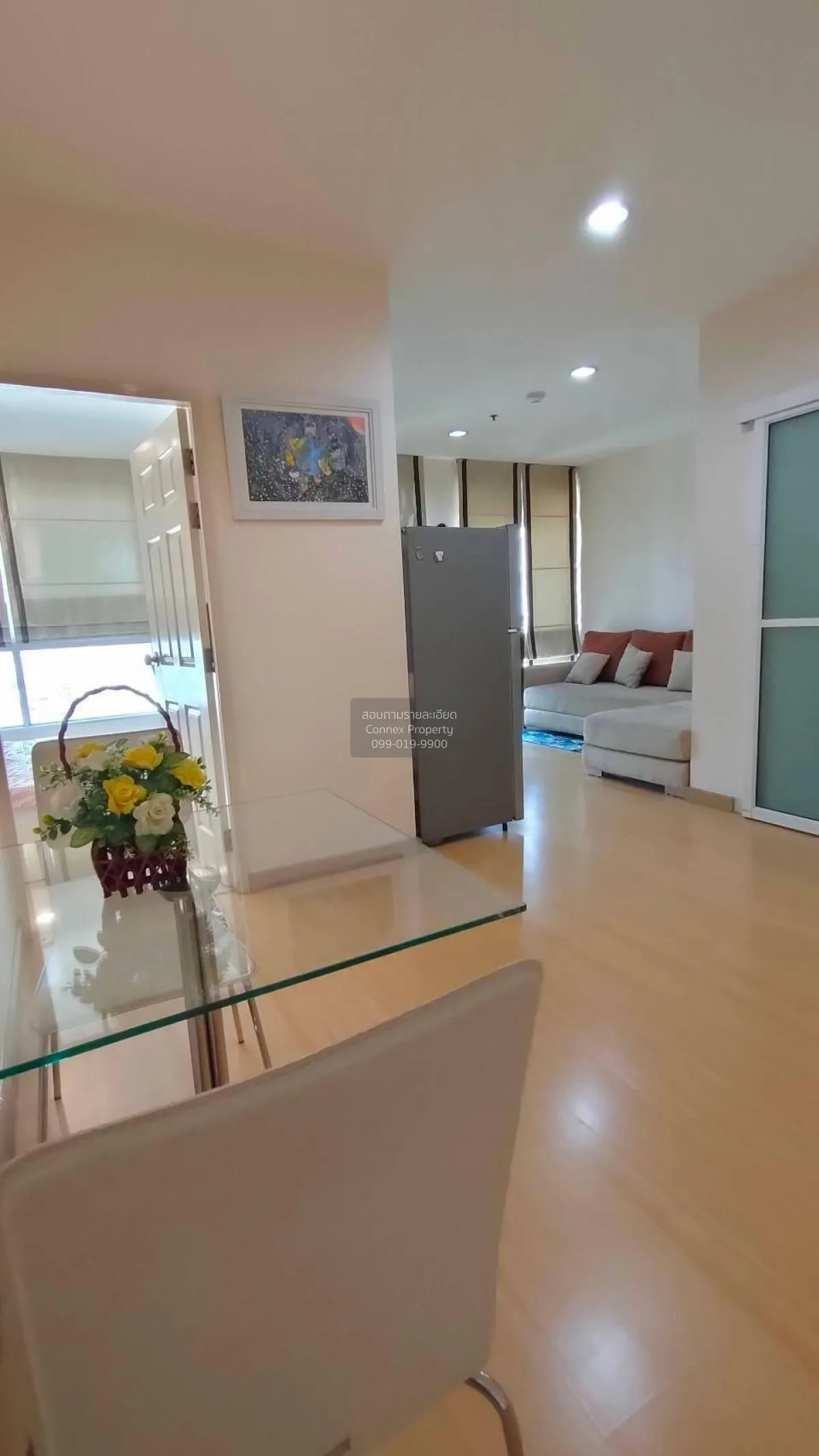 For Sale Condo , Life @ BTS Thaphra , wide frontage , BTS-Talat P 3