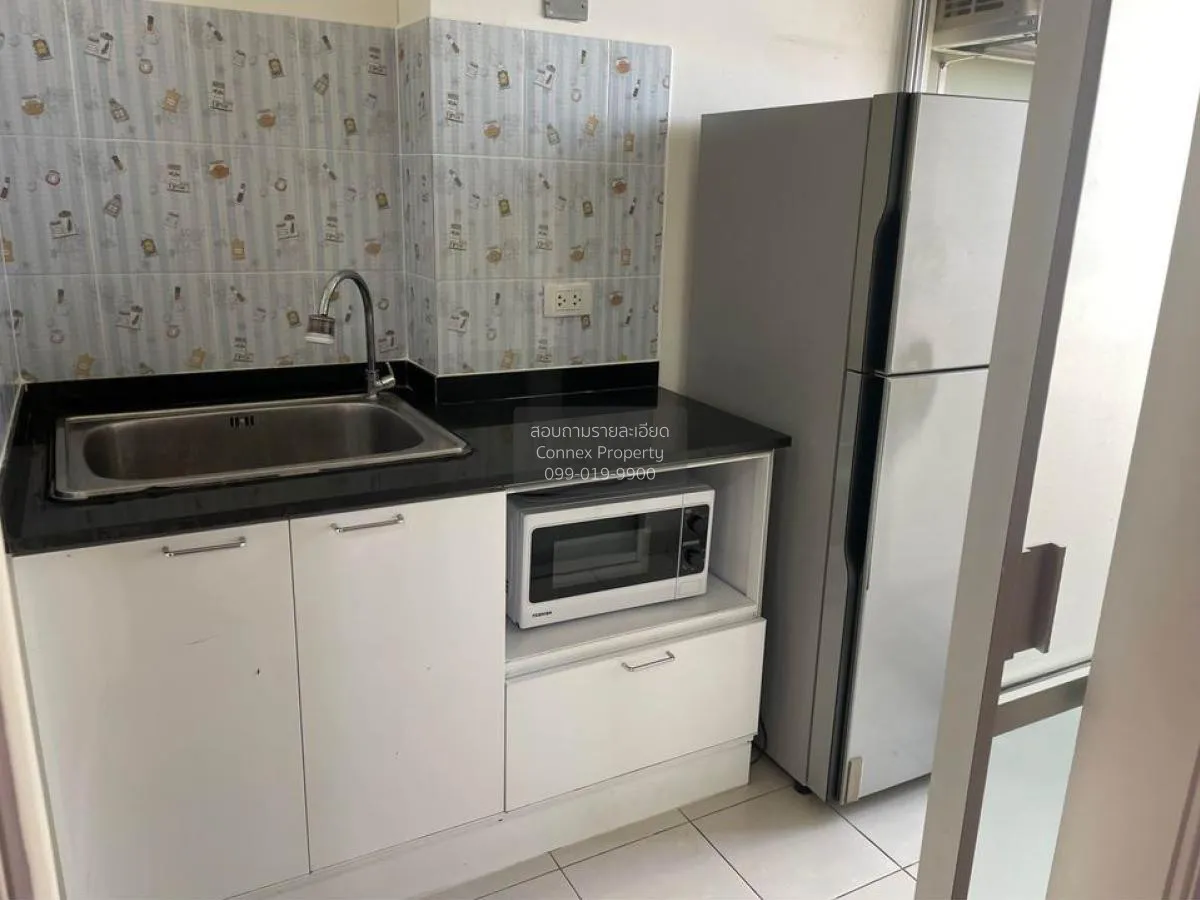 For Sale Condo , Lumpini Park Rattanathibet - Ngamwongwan , Bang  3