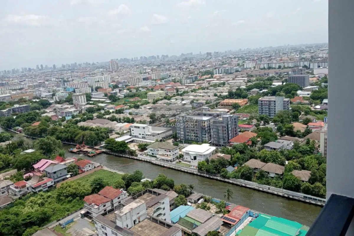 เช่าคอนโด  ชีวาทัย รามคำแหง หัวหมาก เขต บางกะปิ กรุงเทพ CX-110246