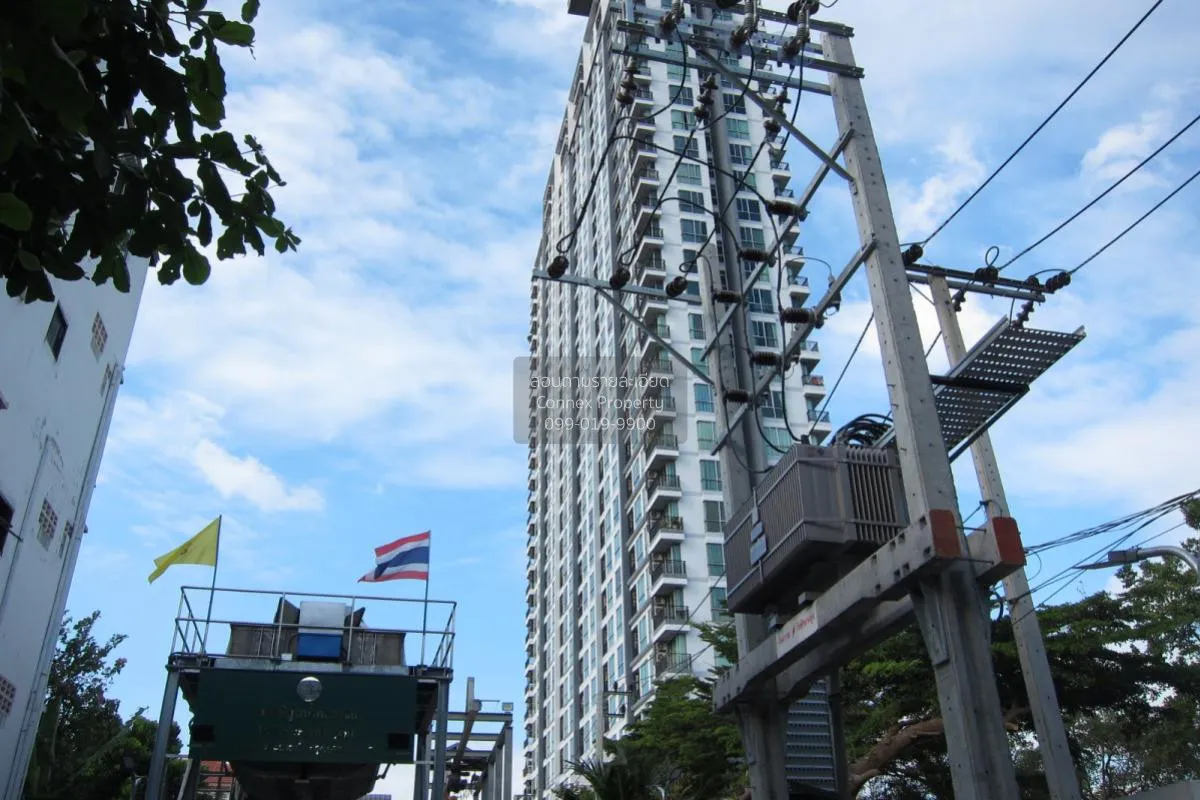 เช่าคอนโด  ชีวาทัย รามคำแหง หัวหมาก เขต บางกะปิ กรุงเทพ CX-110246