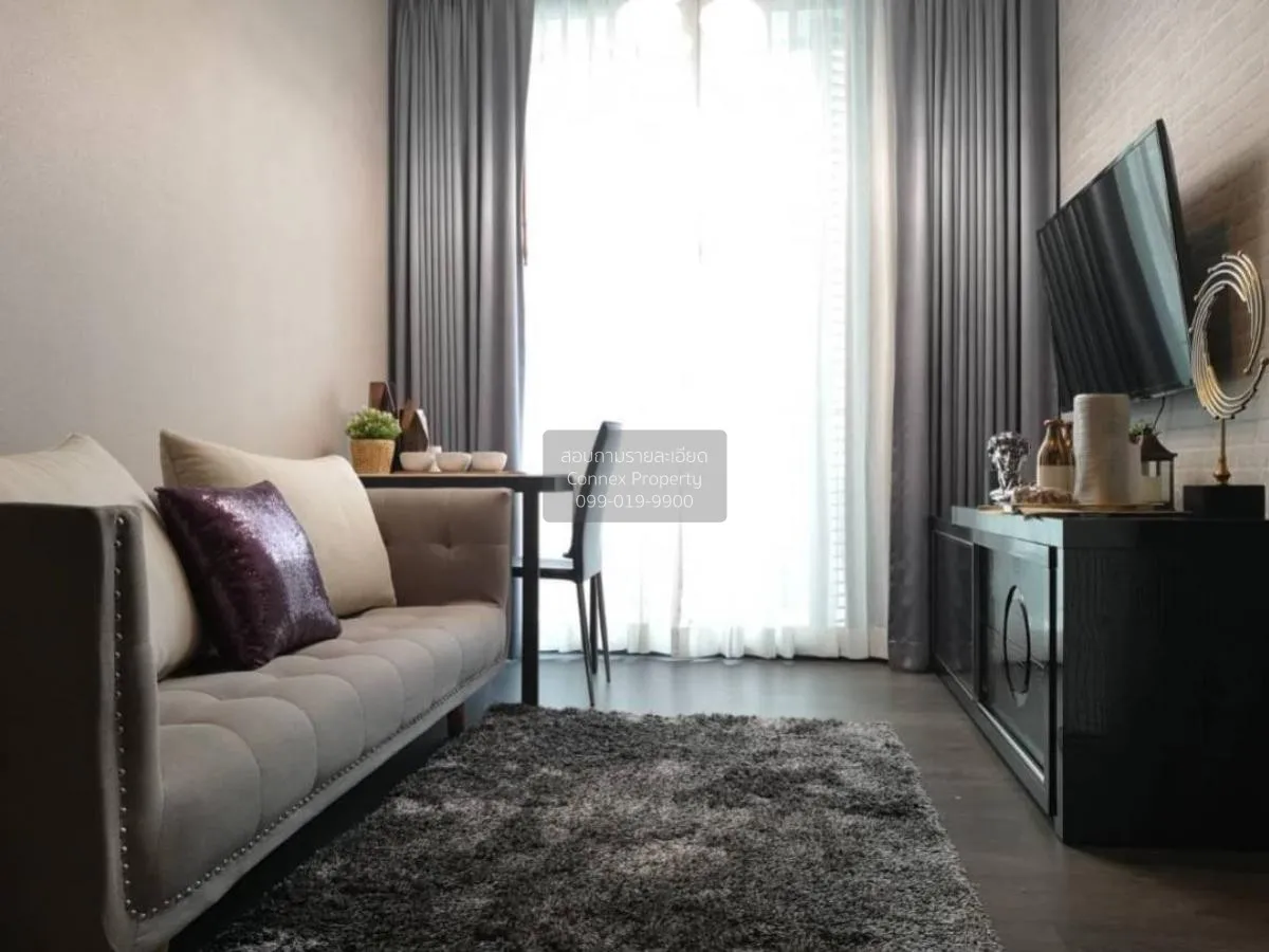 เช่าคอนโด  เอดจ์ สุขุมวิท 23 BTS-อโศก คลองเตยเหนือ เขต วัฒนา กรุง 1