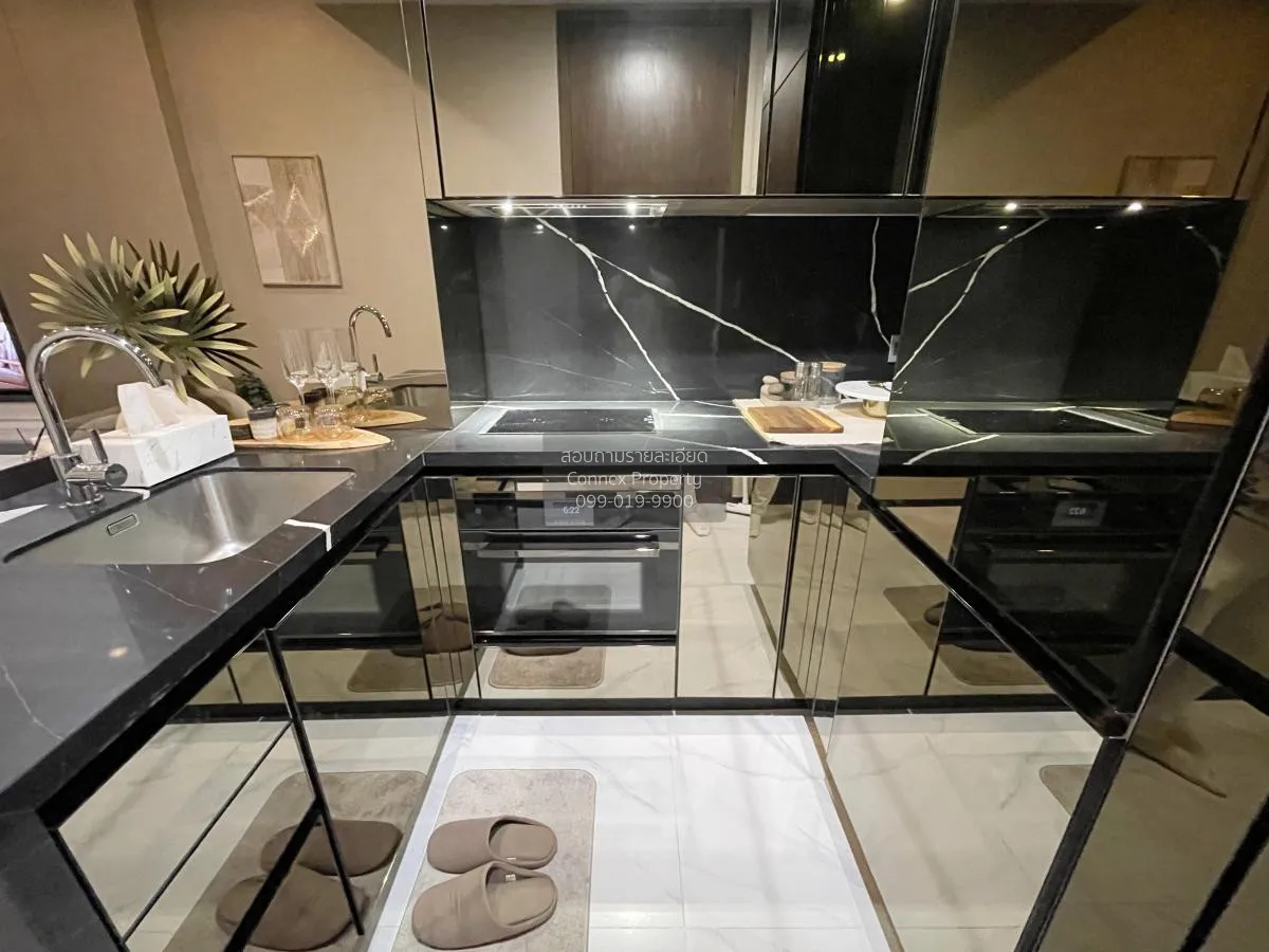 เช่าคอนโด  ดิ เอส สุขุมวิท 36 BTS-ทองหล่อ พระโขนง เขต คลองเตย กรุ 2