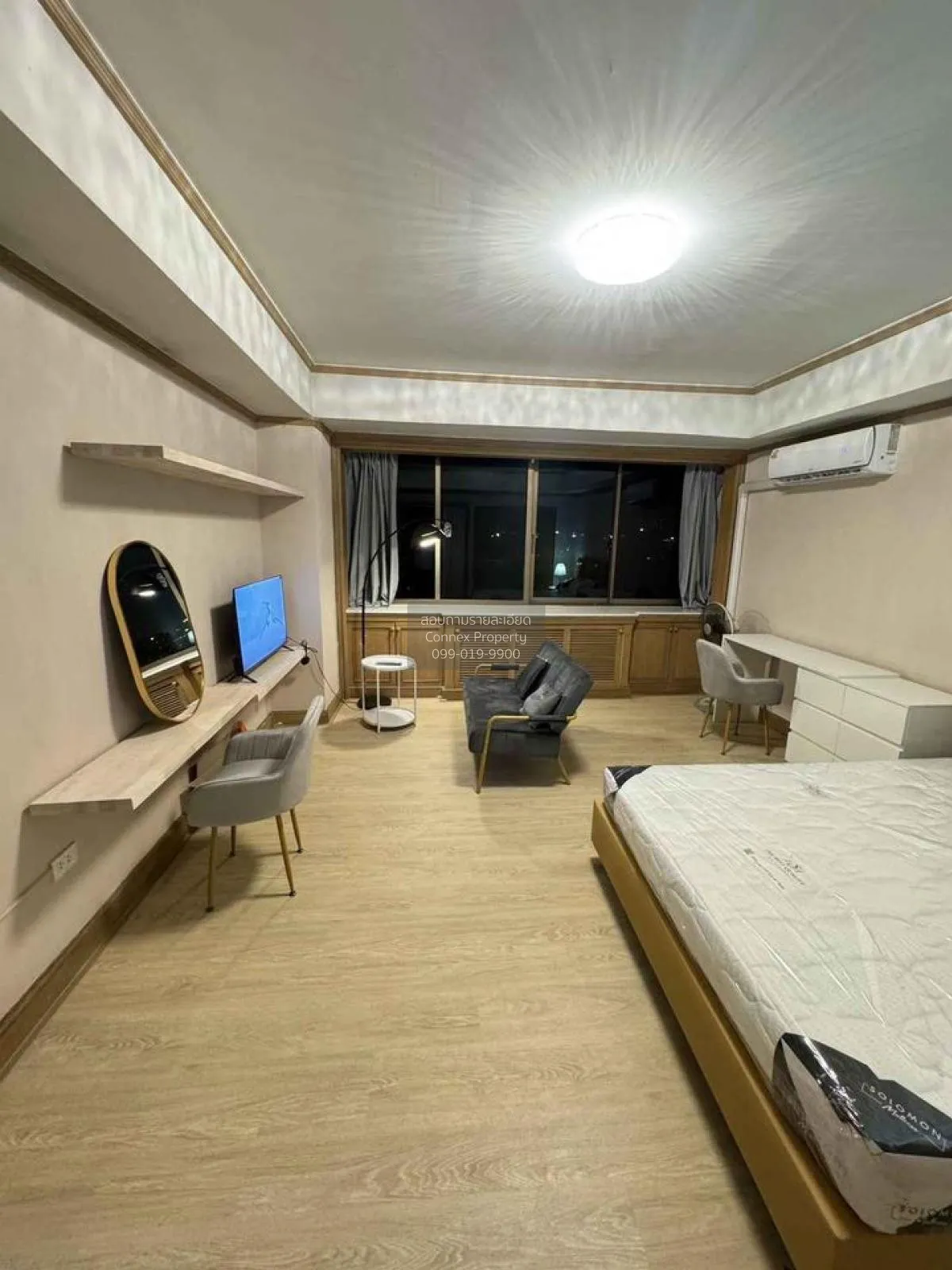 เช่าคอนโด  รอยัล ไนน์ เรสซิเดนท์ ARL-รามคำแหง บางกะปิ เขต ห้วยขวา 2