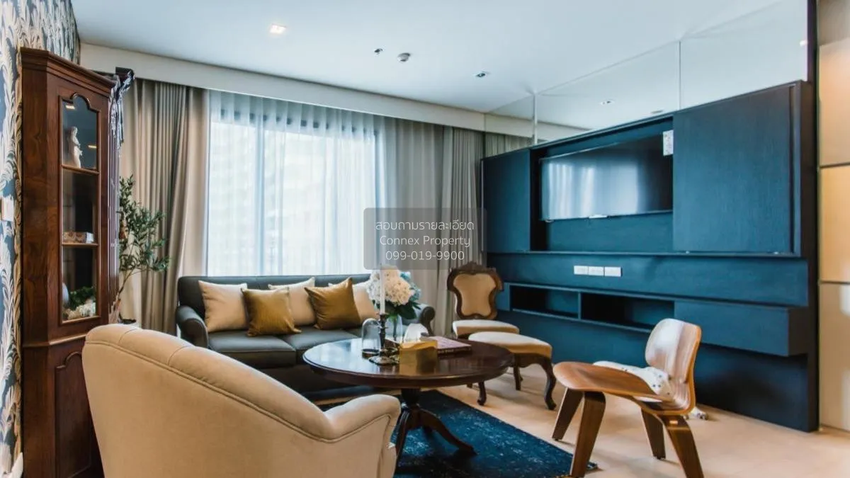 For Sale Condo , HQ Thonglor , BTS-Thong Lo , Khlong Tan Nuea , W 2