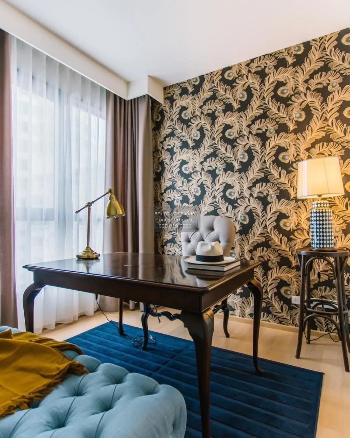 For Sale Condo , HQ Thonglor , BTS-Thong Lo , Khlong Tan Nuea , W