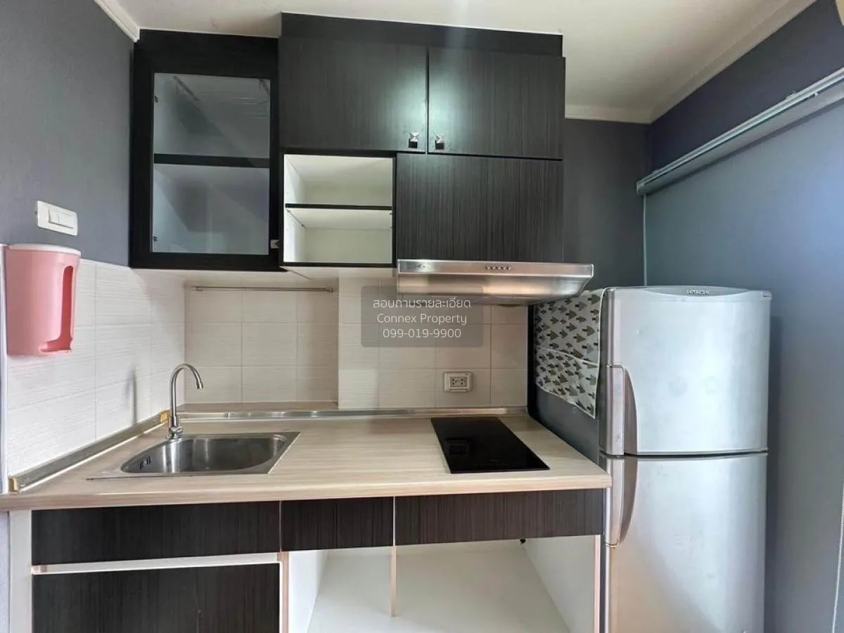 For Rent Condo , Lumpini Ville Phatthanakan - New Phetchaburi , S 4