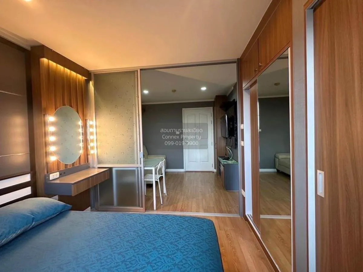 For Rent Condo , Lumpini Ville Phatthanakan - New Phetchaburi , S