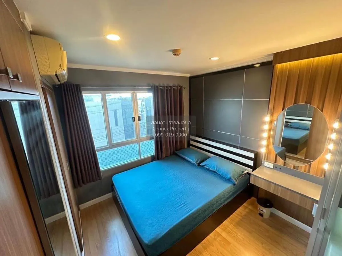 For Sale Condo , Lumpini Ville Phatthanakan - New Phetchaburi , S