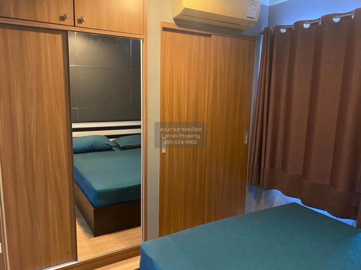For Sale Condo , Lumpini Ville Phatthanakan - New Phetchaburi , S