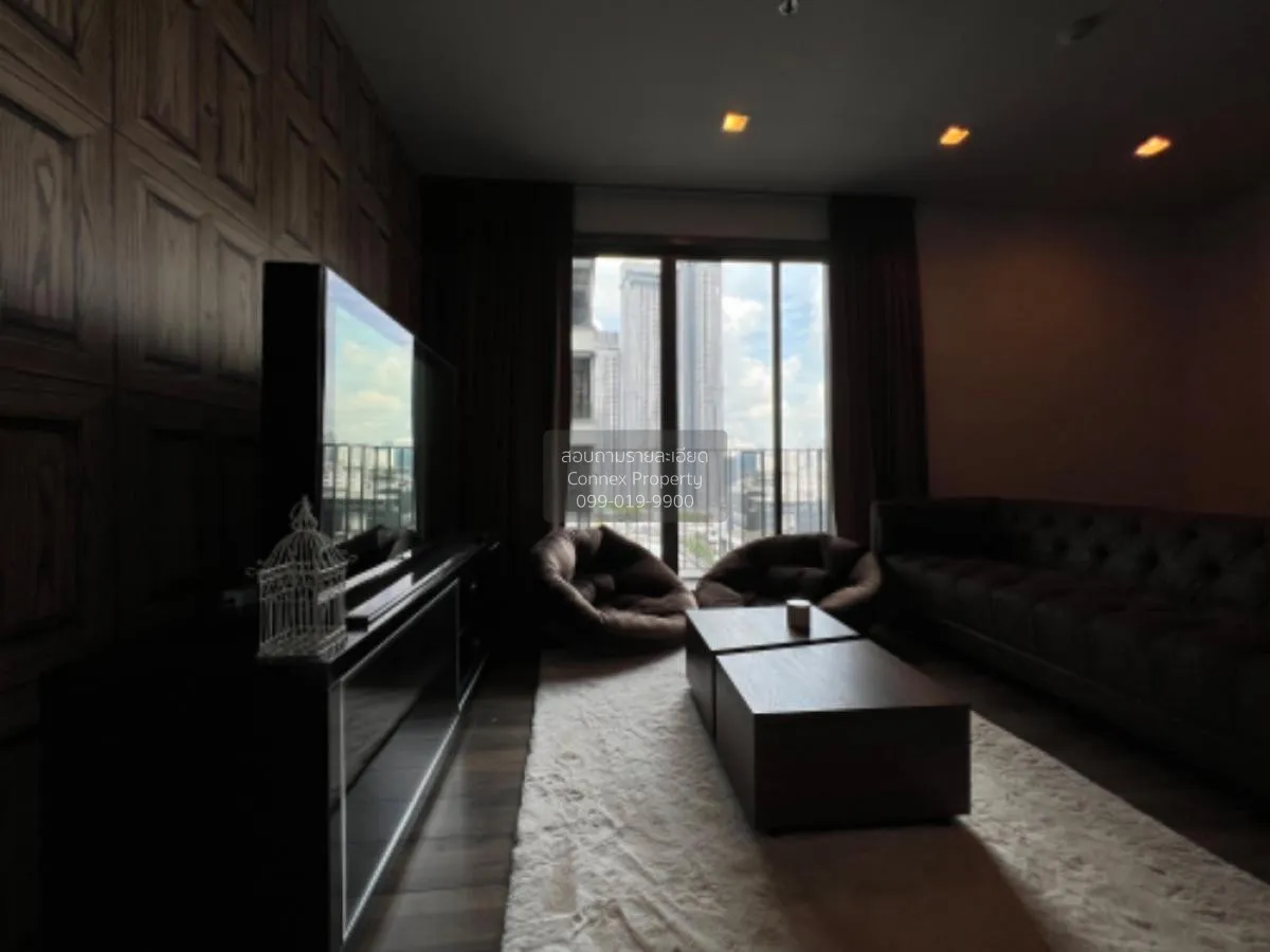 ขายคอนโด  ซีล บาย แสนสิริ BTS-เอกมัย คลองตันเหนือ เขต วัฒนา กรุงเ 2