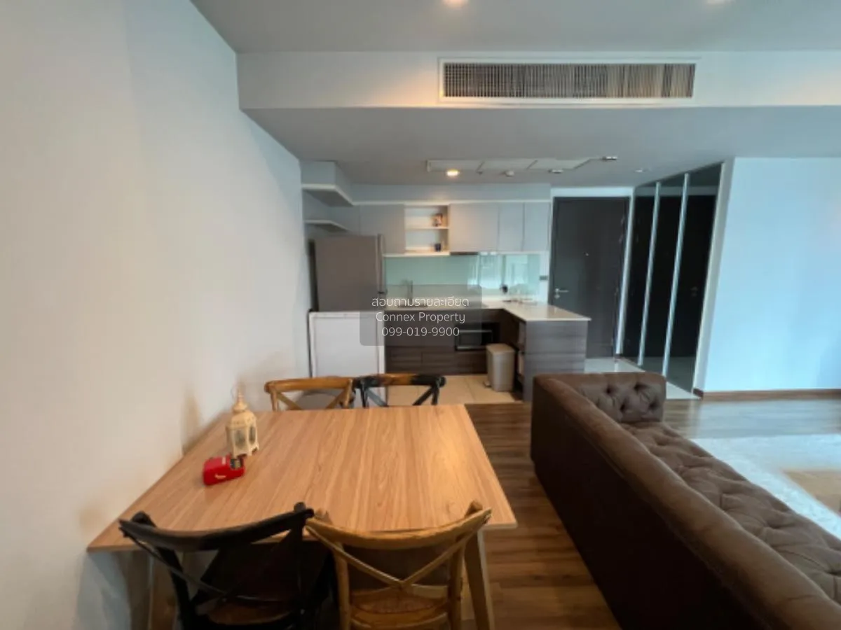 ขายคอนโด  ซีล บาย แสนสิริ BTS-เอกมัย คลองตันเหนือ เขต วัฒนา กรุงเ 3