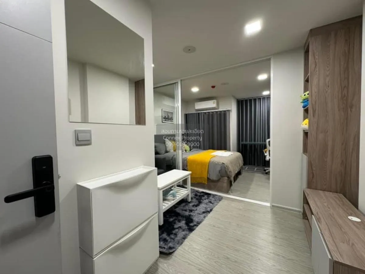 เช่าคอนโด  เคฟ ทาวน์ ไอส์แลนด์ คลองหนึ่ง คลองหลวง ปทุมธานี CX-110 1