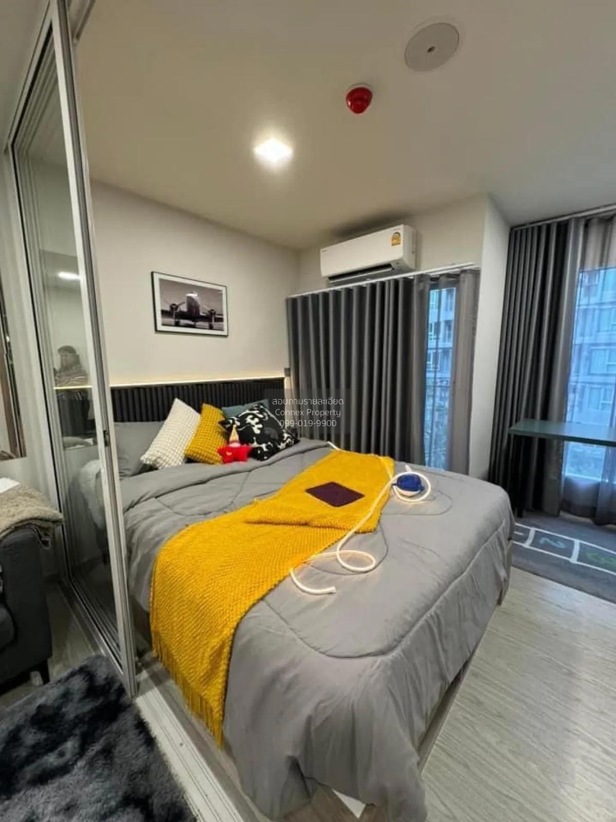 เช่าคอนโด  เคฟ ทาวน์ ไอส์แลนด์ คลองหนึ่ง คลองหลวง ปทุมธานี CX-110 2