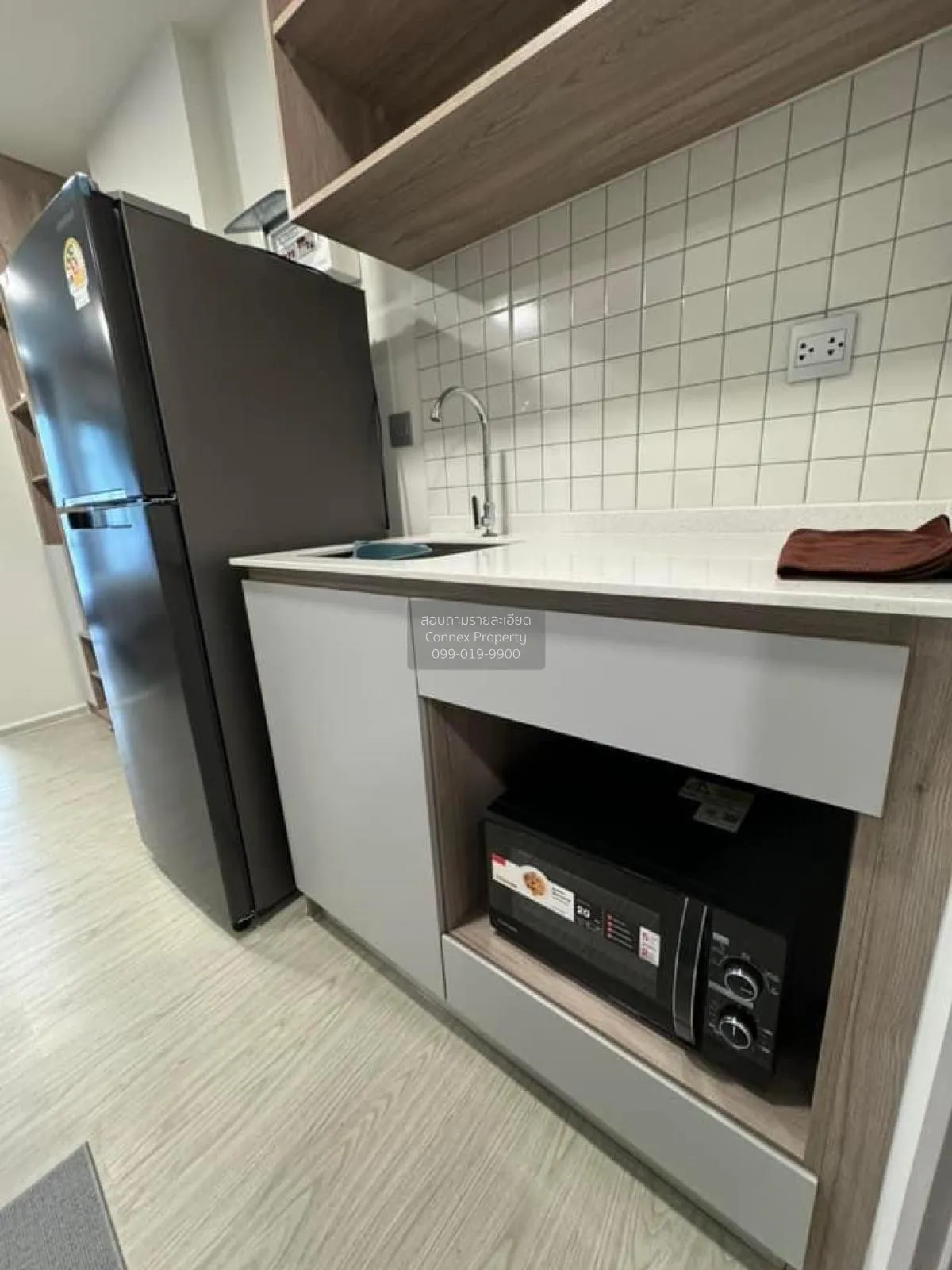 เช่าคอนโด  เคฟ ทาวน์ ไอส์แลนด์ คลองหนึ่ง คลองหลวง ปทุมธานี CX-110 3