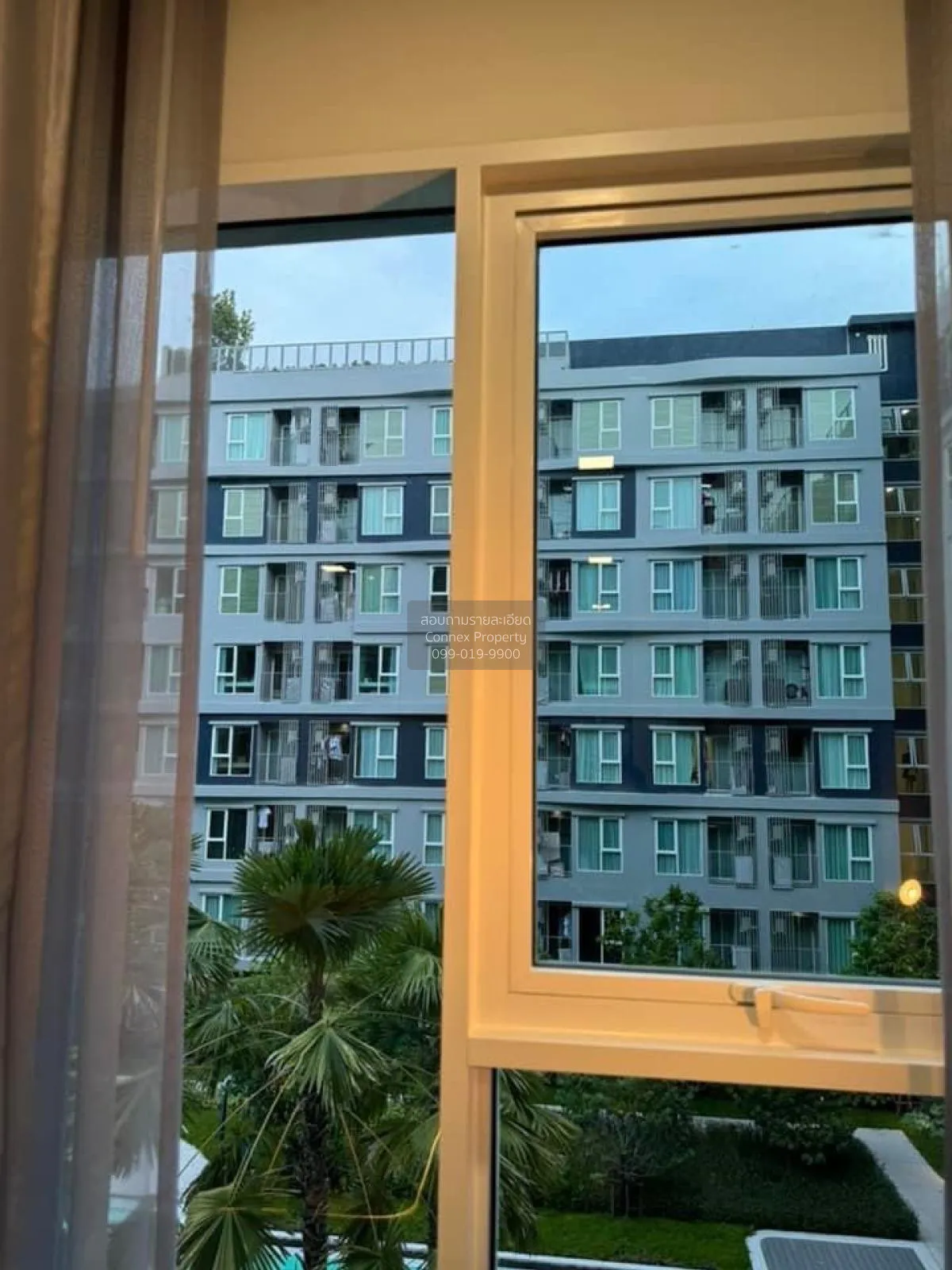 เช่าคอนโด  เคฟ ทาวน์ ไอส์แลนด์ คลองหนึ่ง คลองหลวง ปทุมธานี CX-110