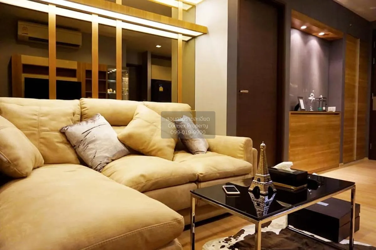 เช่าคอนโด  ริทึ่ม สาทร BTS-สะพานตากสิน ทุ่งมหาเมฆ เขต สาทร กรุงเท 1