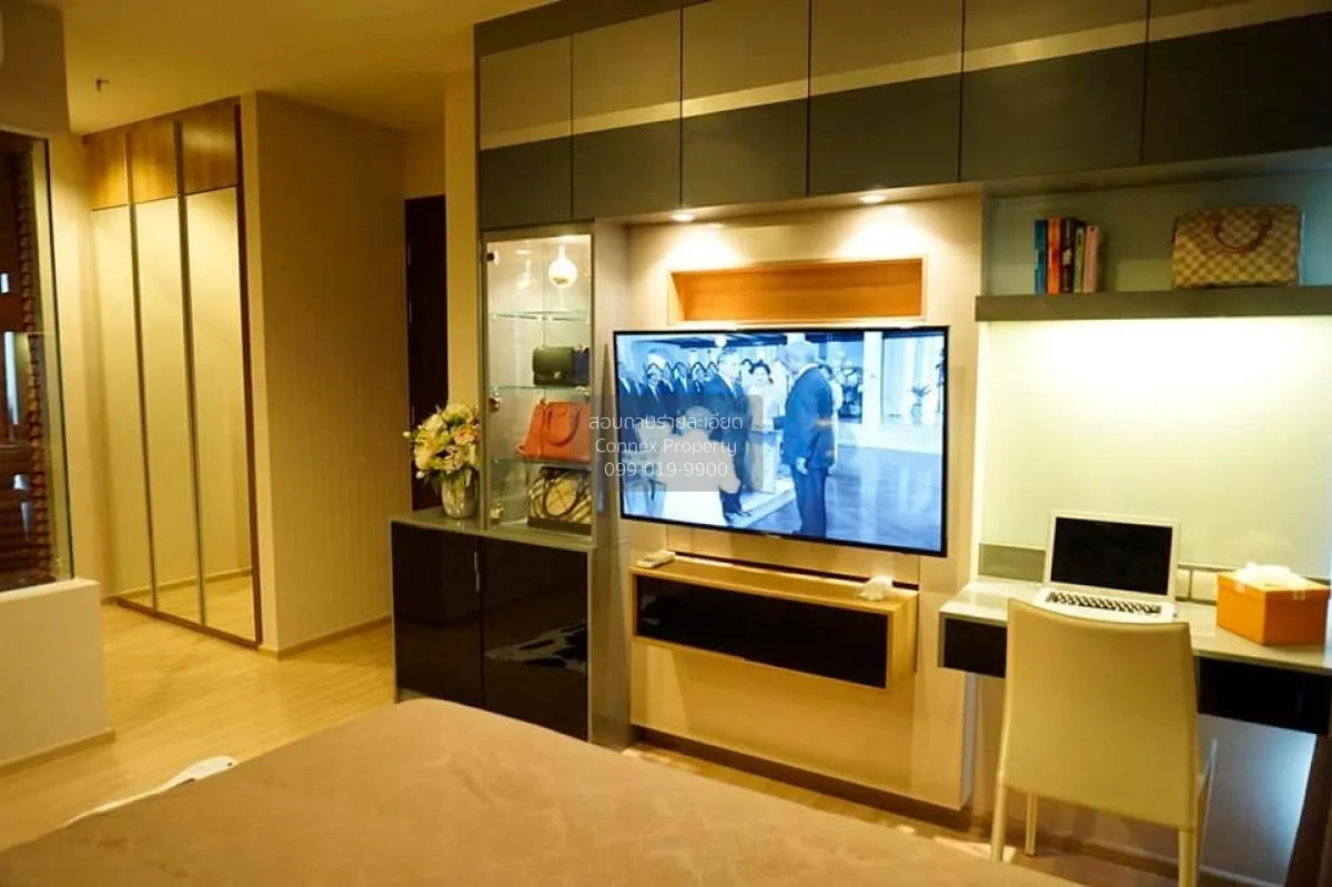 เช่าคอนโด  ริทึ่ม สาทร BTS-สะพานตากสิน ทุ่งมหาเมฆ เขต สาทร กรุงเท