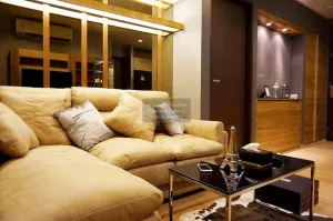 เช่าคอนโด  ริทึ่ม สาทร BTS-สะพานตากสิน ทุ่งมหาเมฆ เขต สาทร กรุงเทพ CX-110269