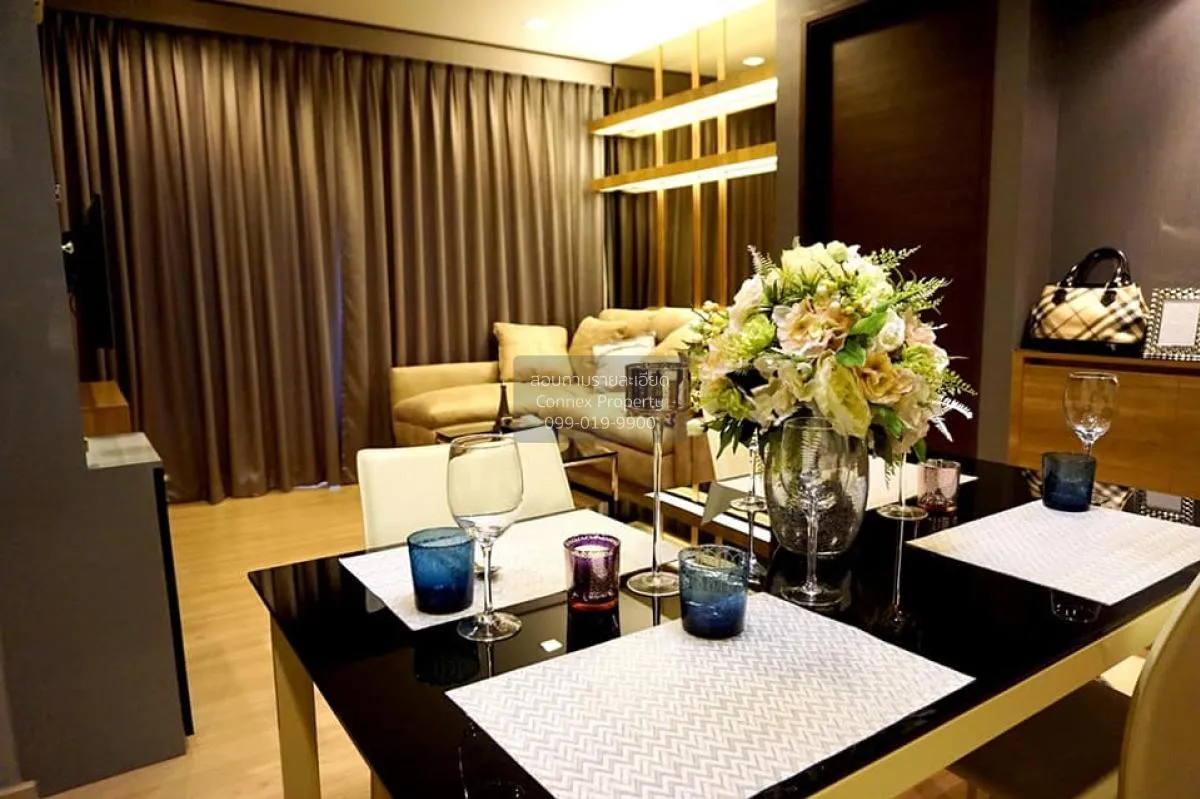 ขายคอนโด  ริทึ่ม สาทร BTS-สะพานตากสิน ทุ่งมหาเมฆ เขต สาทร กรุงเทพ 4