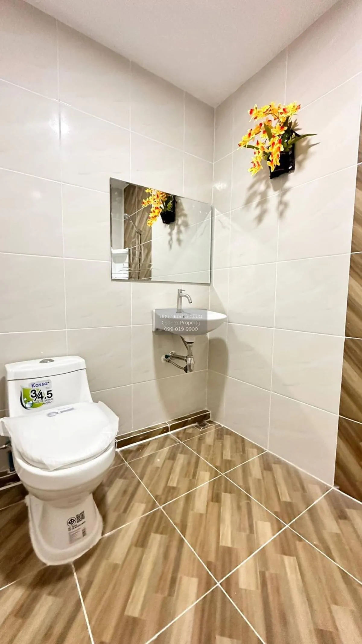 For Sale Townhouse/Townhome  , Baan Pruksa 3 Soi Watlatpladuk , B