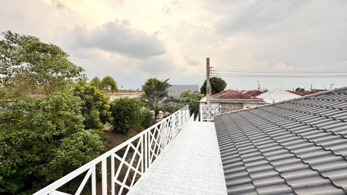 For Sale Townhouse/Townhome  , Baan Pruksa 3 Soi Watlatpladuk , B