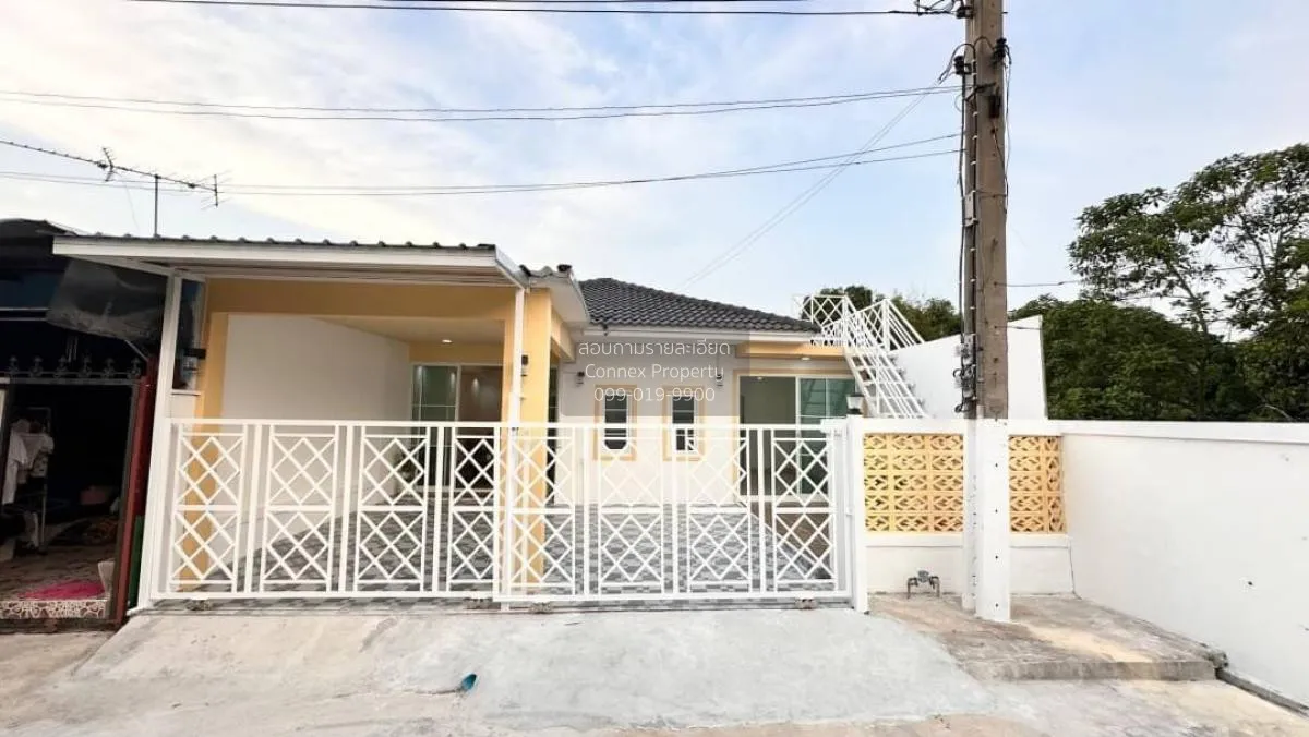 ขายทาวน์เฮ้าส์/ทาวน์โฮม  พฤกษา 3 ซ.วัดลาดปลาดุก บางคูรัด บางบัวทอ 1