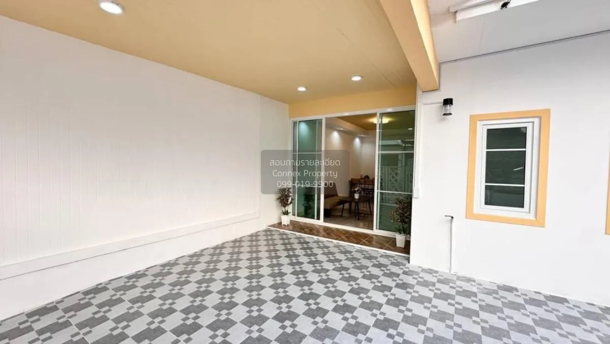 ขายทาวน์เฮ้าส์/ทาวน์โฮม  พฤกษา 3 ซ.วัดลาดปลาดุก บางคูรัด บางบัวทอ 2