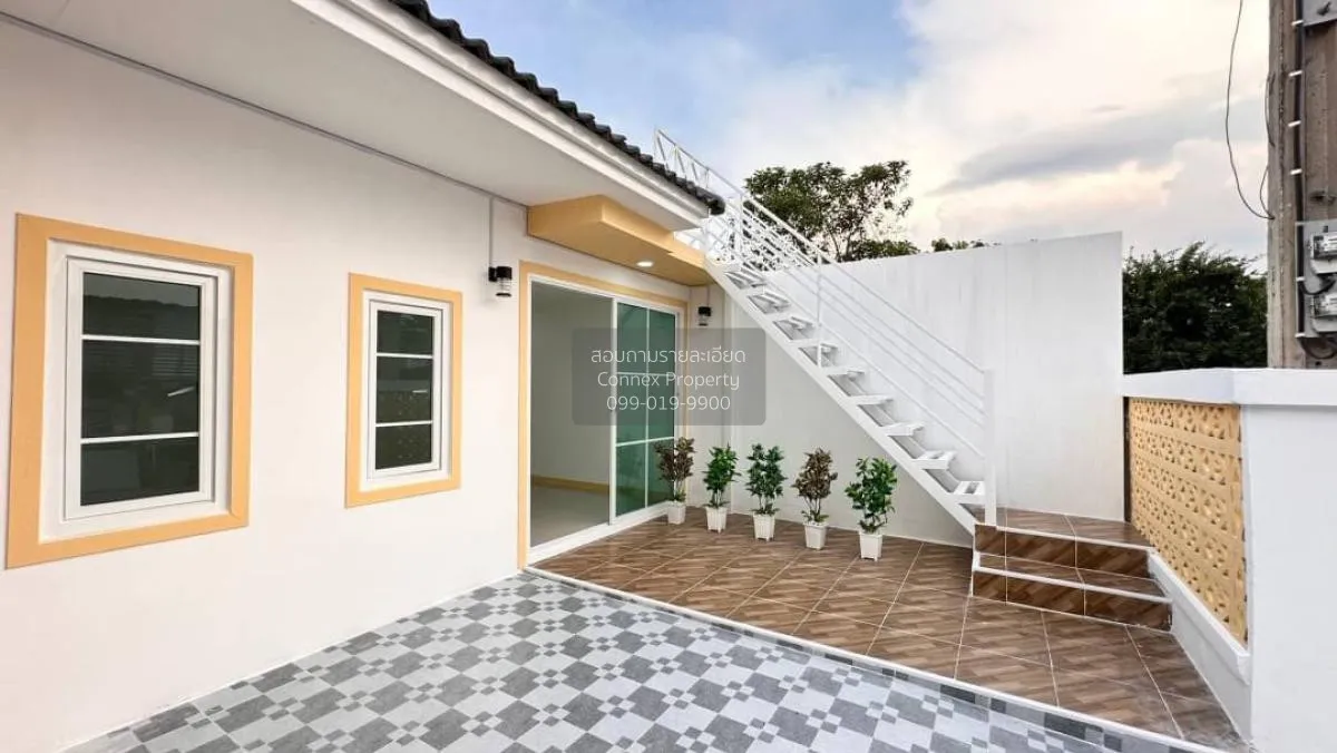 ขายทาวน์เฮ้าส์/ทาวน์โฮม  พฤกษา 3 ซ.วัดลาดปลาดุก บางคูรัด บางบัวทอ 3