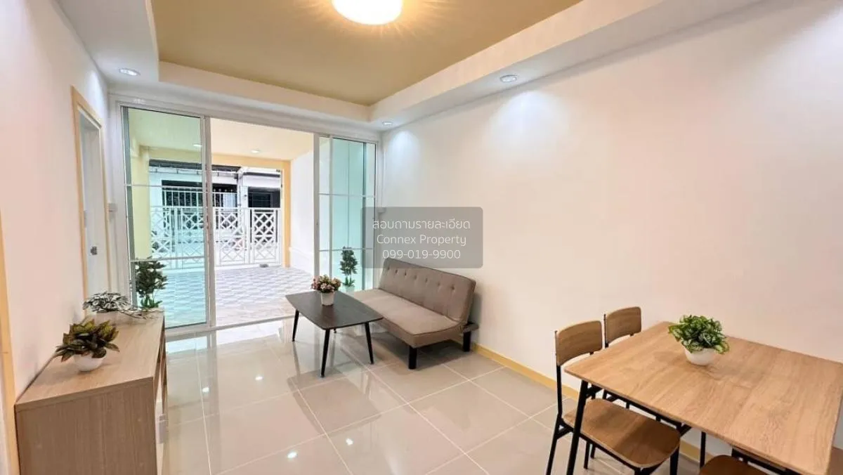 For Sale Townhouse/Townhome  , Baan Pruksa 3 Soi Watlatpladuk , B