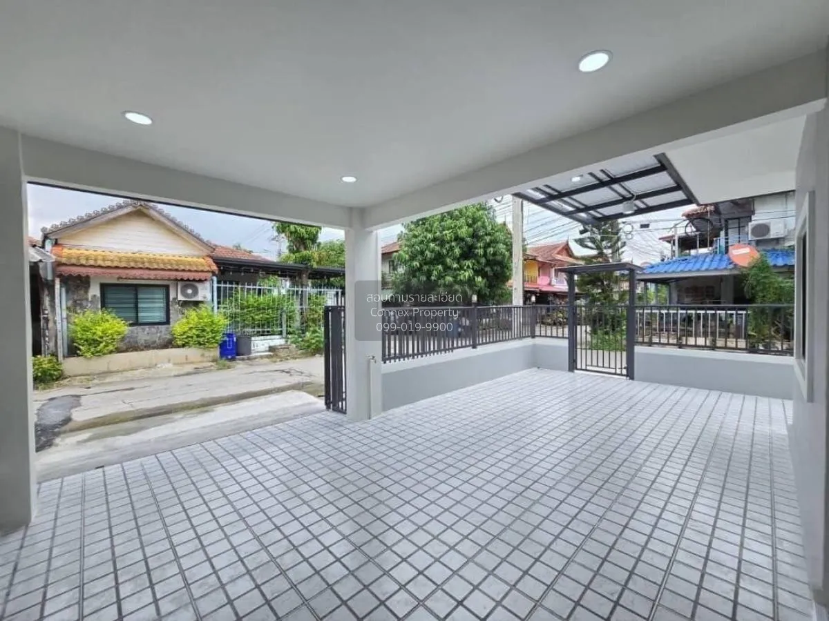 For Sale Townhouse/Townhome  , Baan Pruksa 3 Soi Watlatpladuk , B