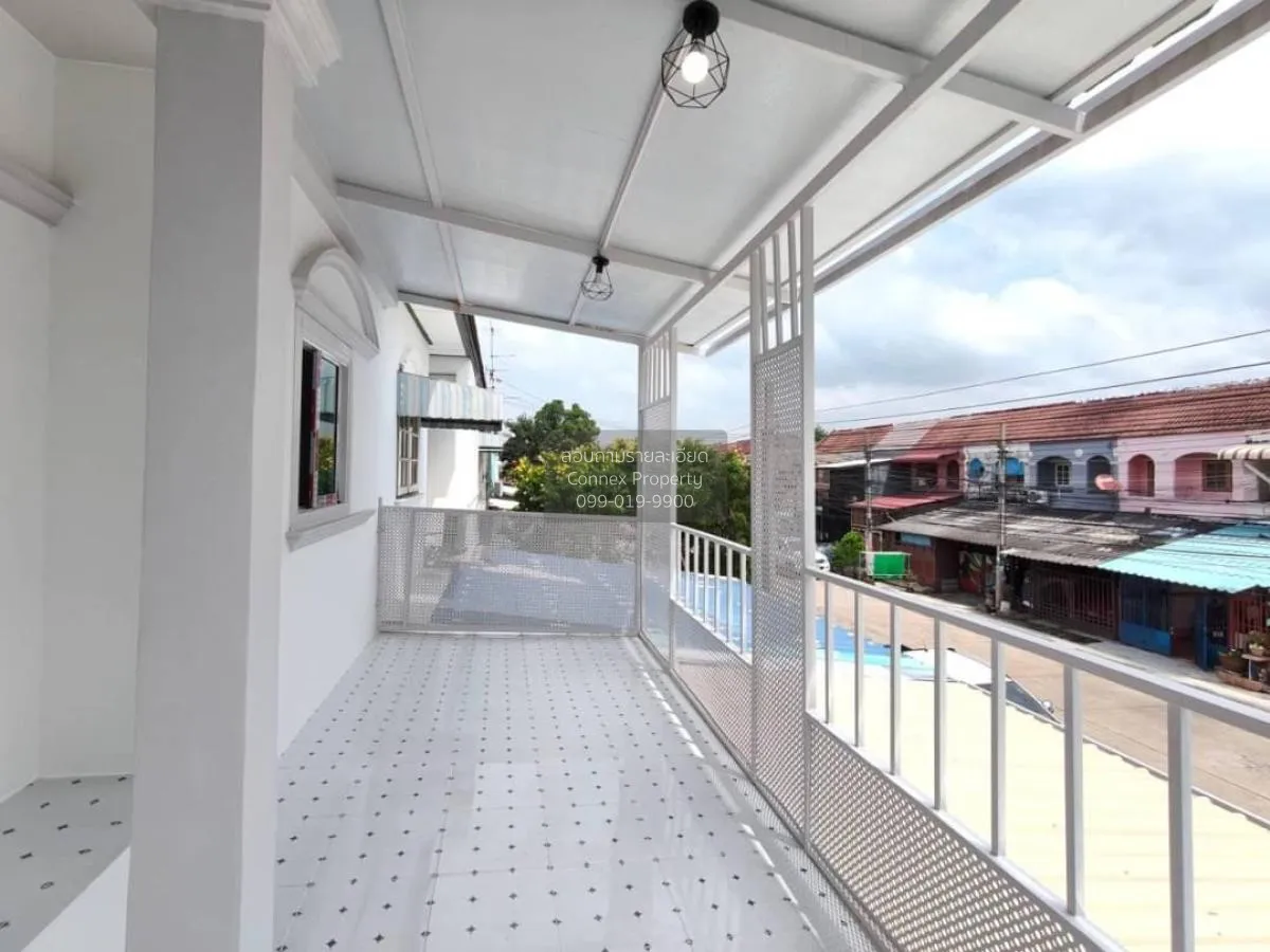 ขายทาวน์เฮ้าส์/ทาวน์โฮม  บ้านศรีประจักษ์ 7 บางบัวทอง บางบัวทอง นน